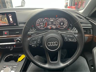 2018 Audi A4