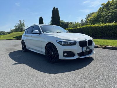 2017 BMW 1 Series