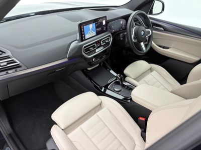 2024 BMW X3