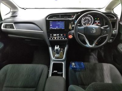2022 Honda Shuttle