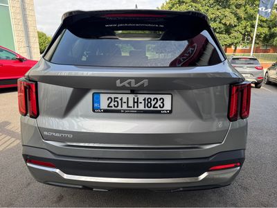 2025 Kia Sorento