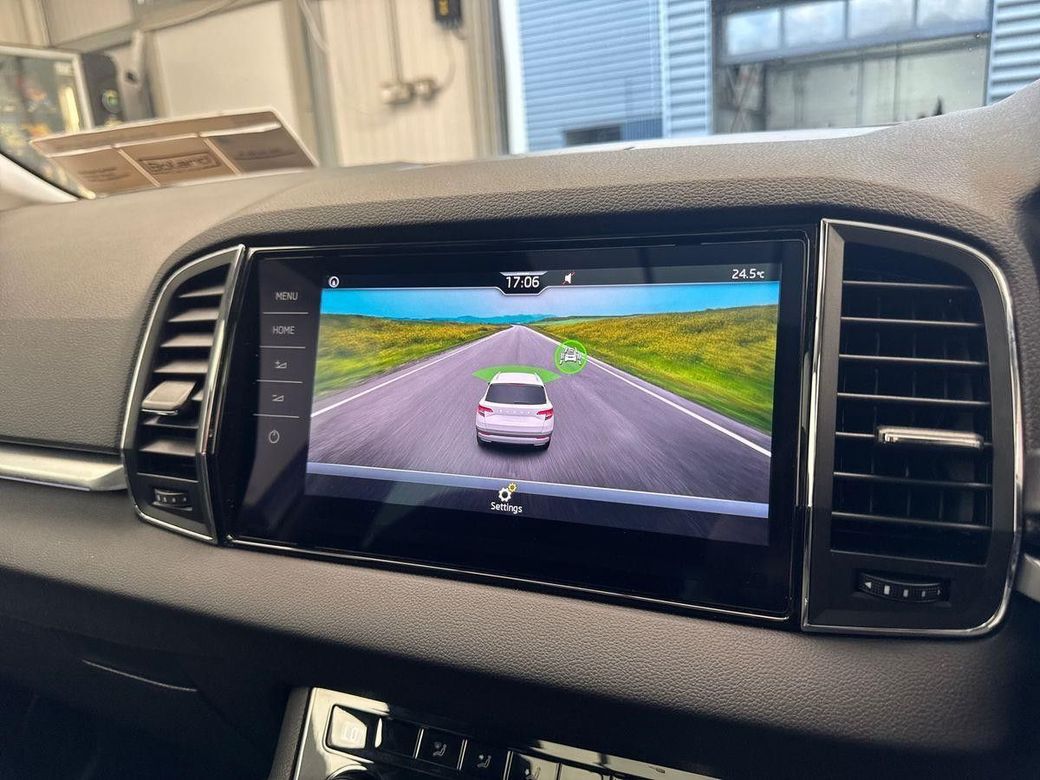 2021 Skoda Karoq