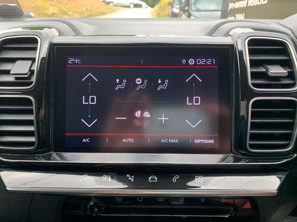 2023 Citroen C5 Aircross