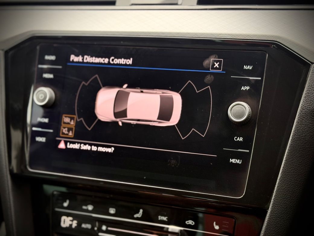 2020 Volkswagen Passat