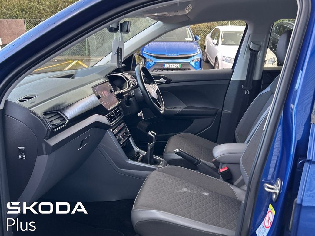 2020 Volkswagen T-Cross