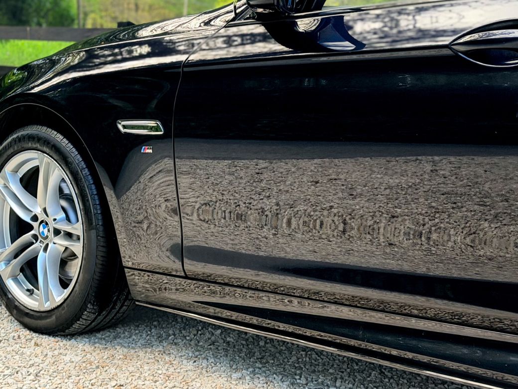 2016 BMW 5 Series