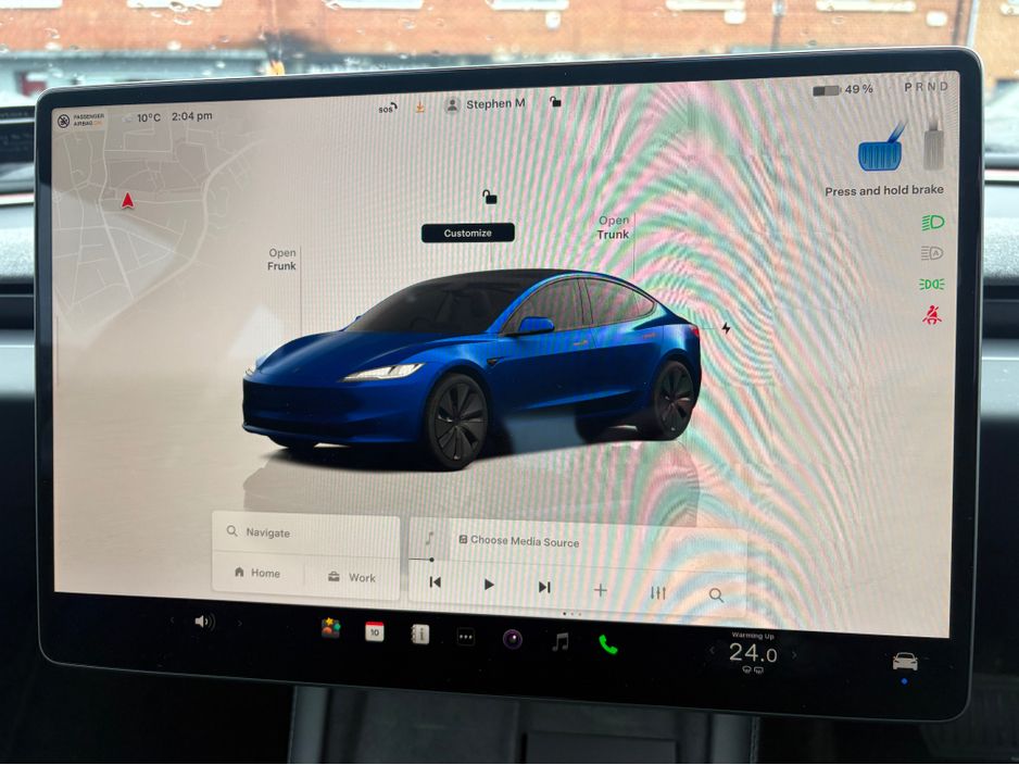 2024 Tesla Model 3