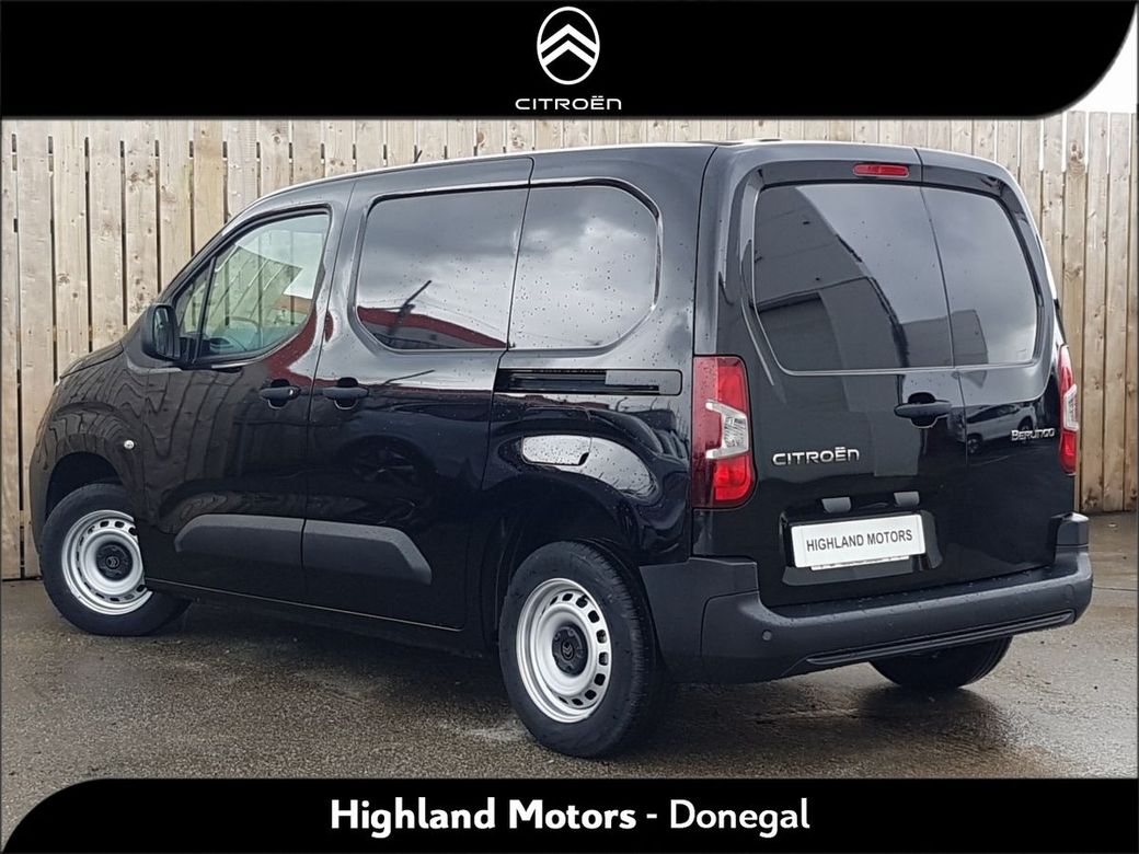 2026 Citroen Berlingo