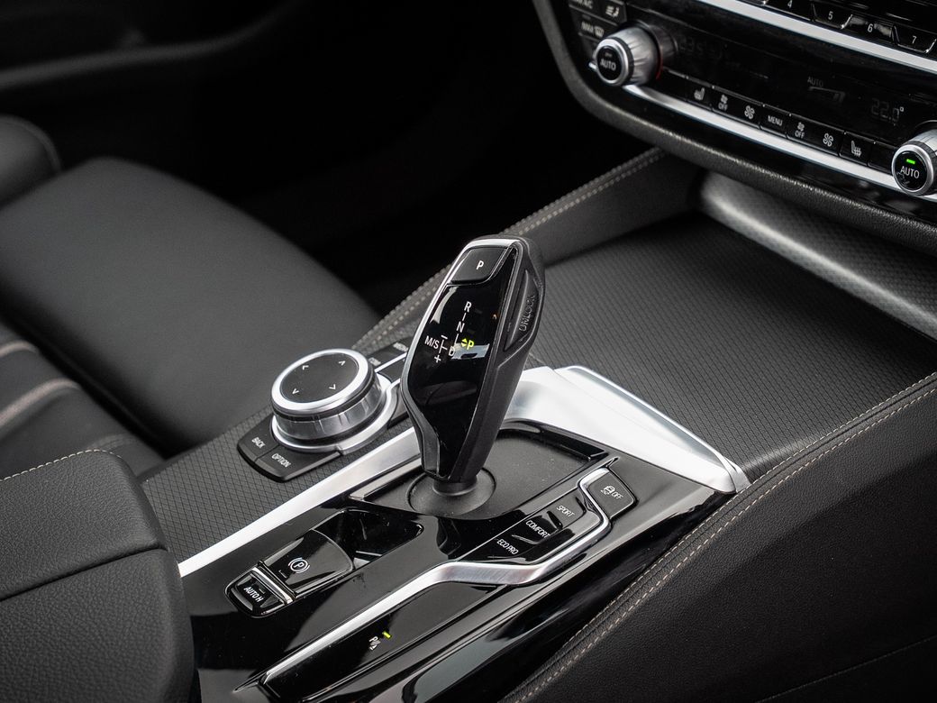 2022 BMW 5 Series