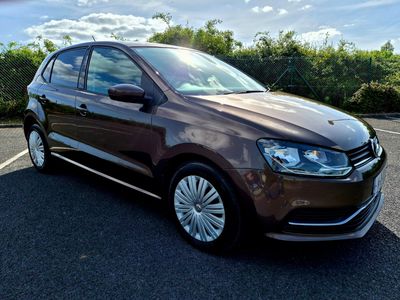 2014 Volkswagen Polo