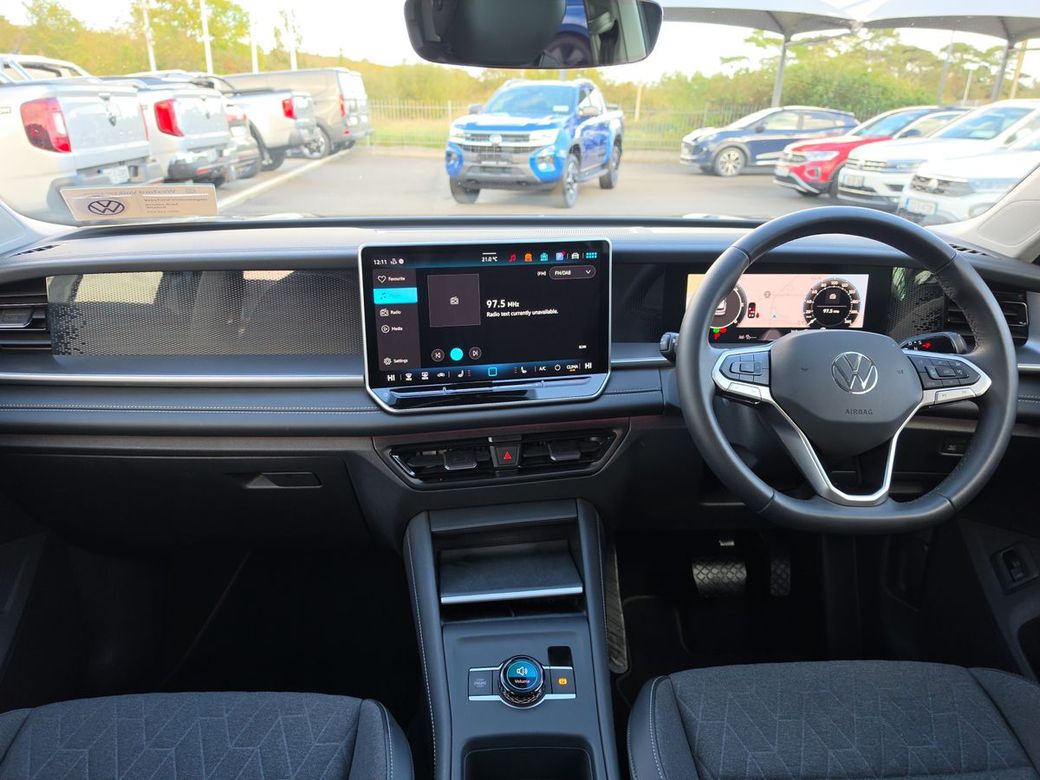 2026 Volkswagen Tayron