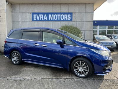 2019 Honda Odyssey
