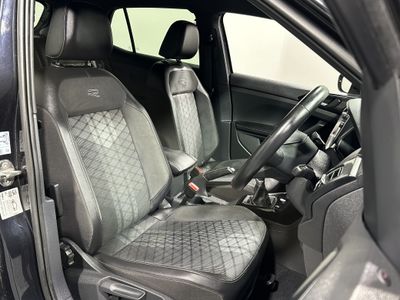 2024 Volkswagen T-Cross