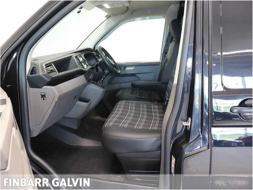 2020 Volkswagen Transporter