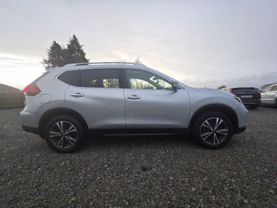 2018 Nissan X-Trail