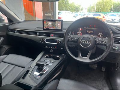 2019 Audi A4