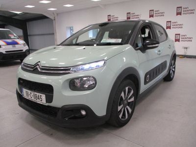 2018 Citroen C3