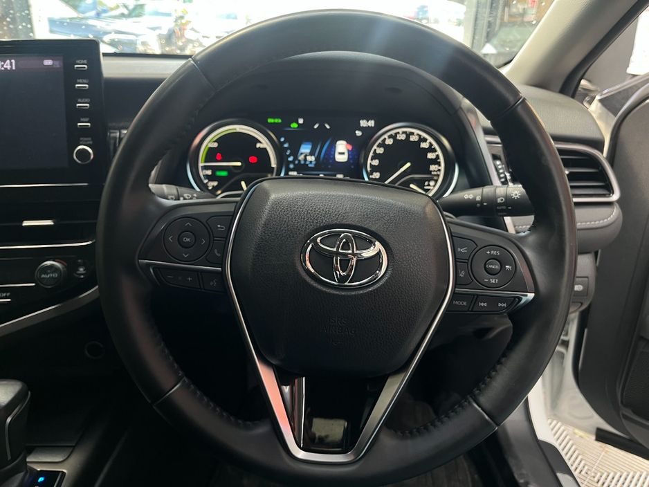 2023 Toyota Camry