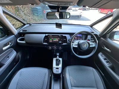 2020 Honda Fit