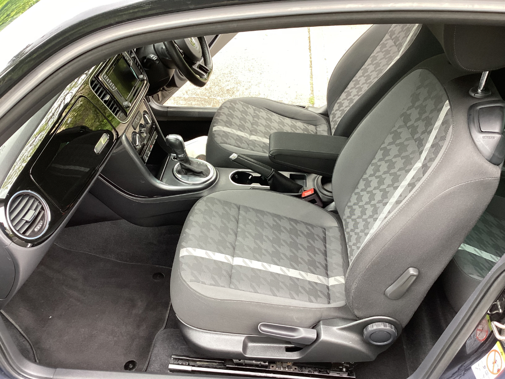 2018 Volkswagen Beetle