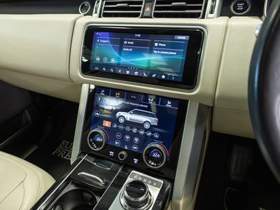 2020 Land Rover Range Rover