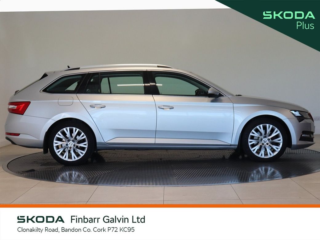2023 Skoda Superb
