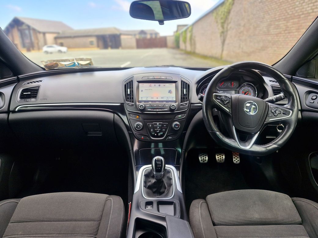 2016 Vauxhall Insignia