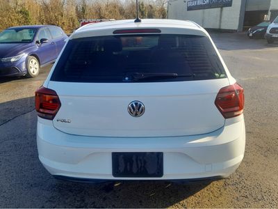 2019 Volkswagen Polo