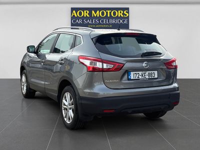 2017 Nissan Qashqai