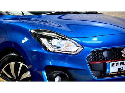 2019 Suzuki Swift