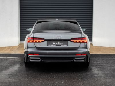 2022 Audi A6