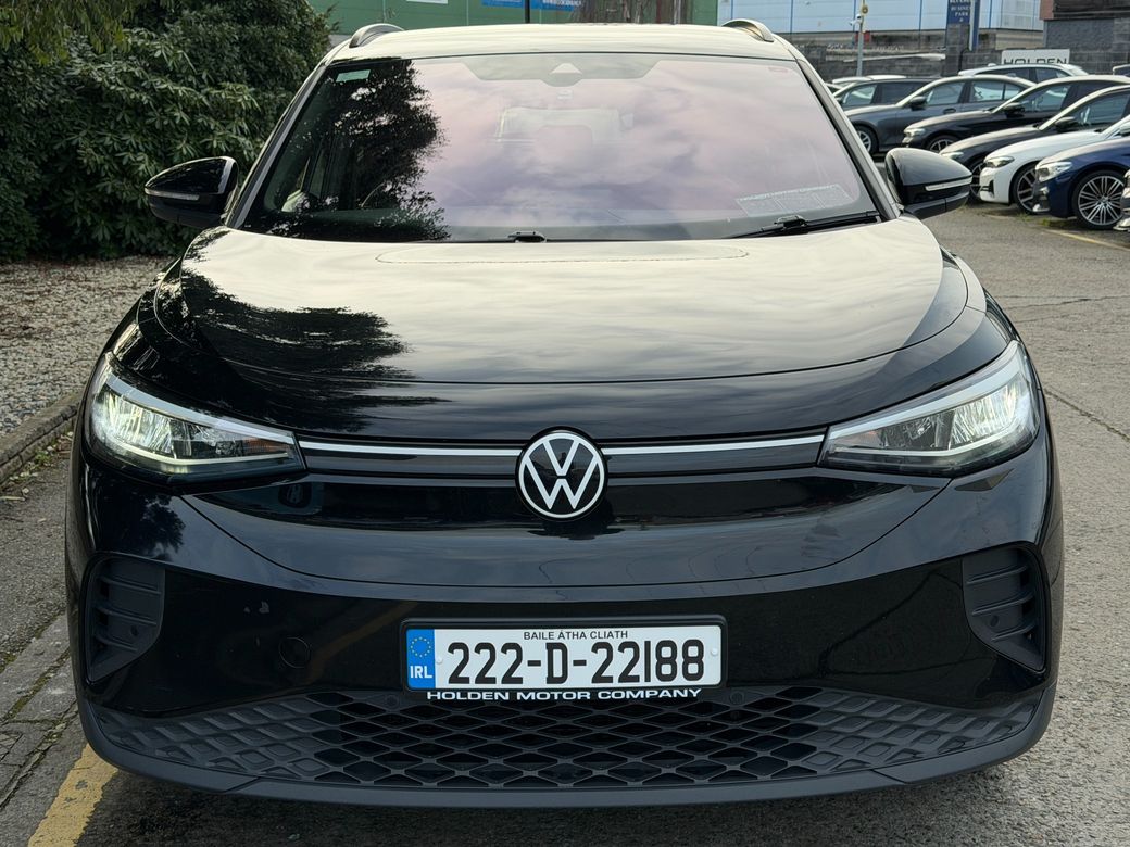2022 Volkswagen ID.4