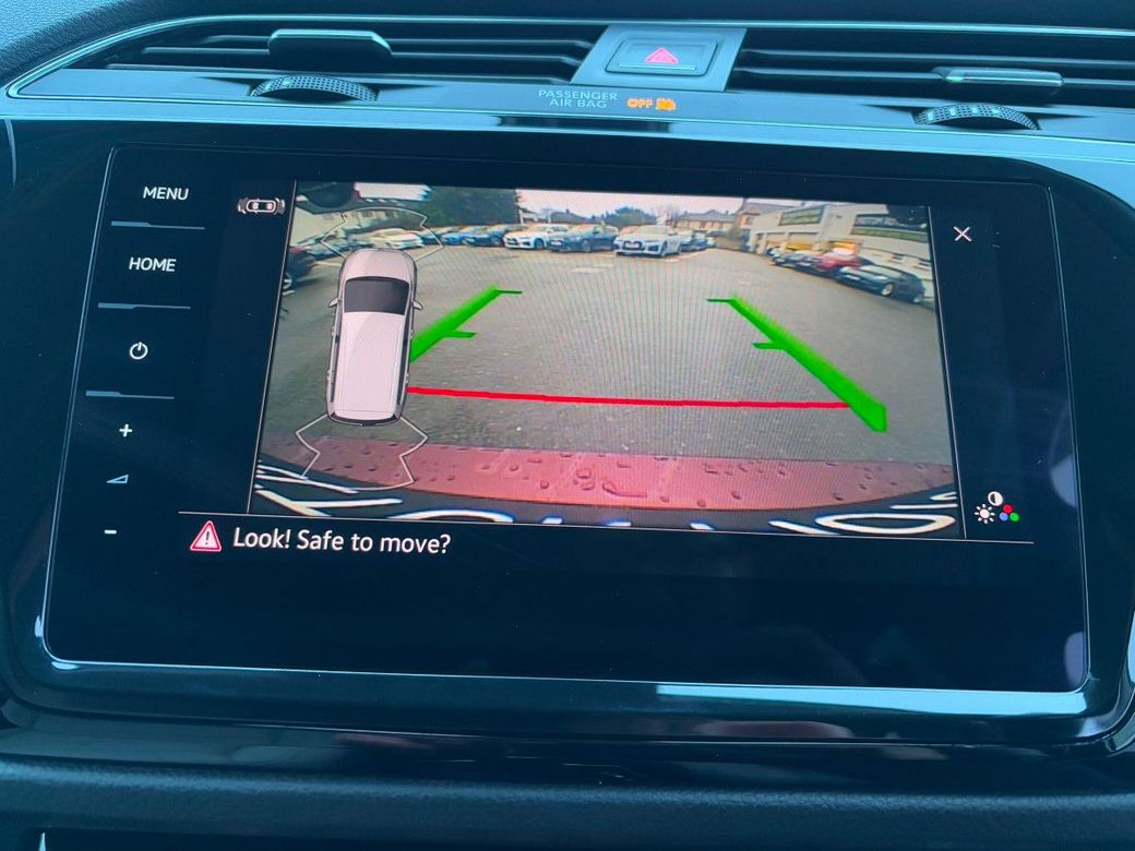 2020 Volkswagen Touran