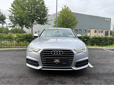 2016 Audi A6