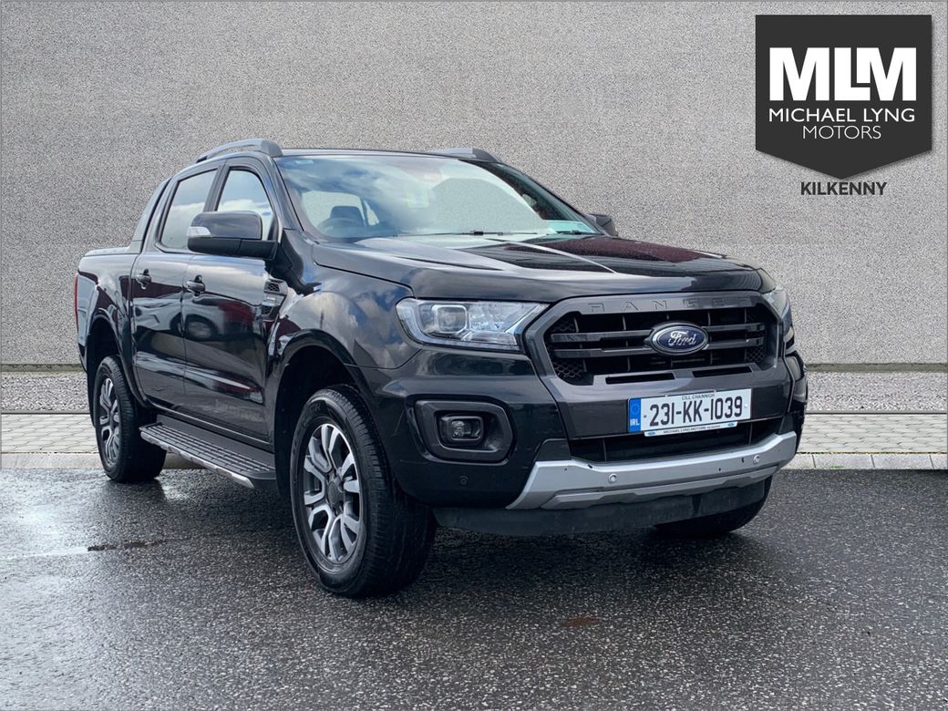 2023 Ford Ranger