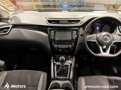 2019 Nissan Qashqai