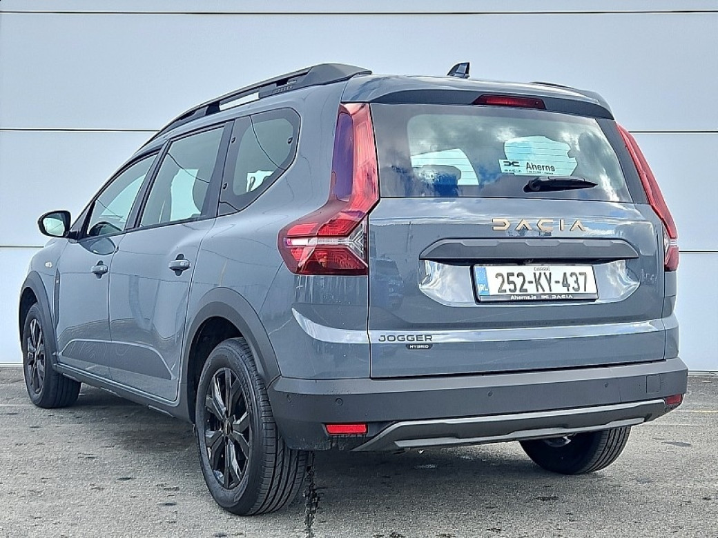 2025 Dacia Jogger