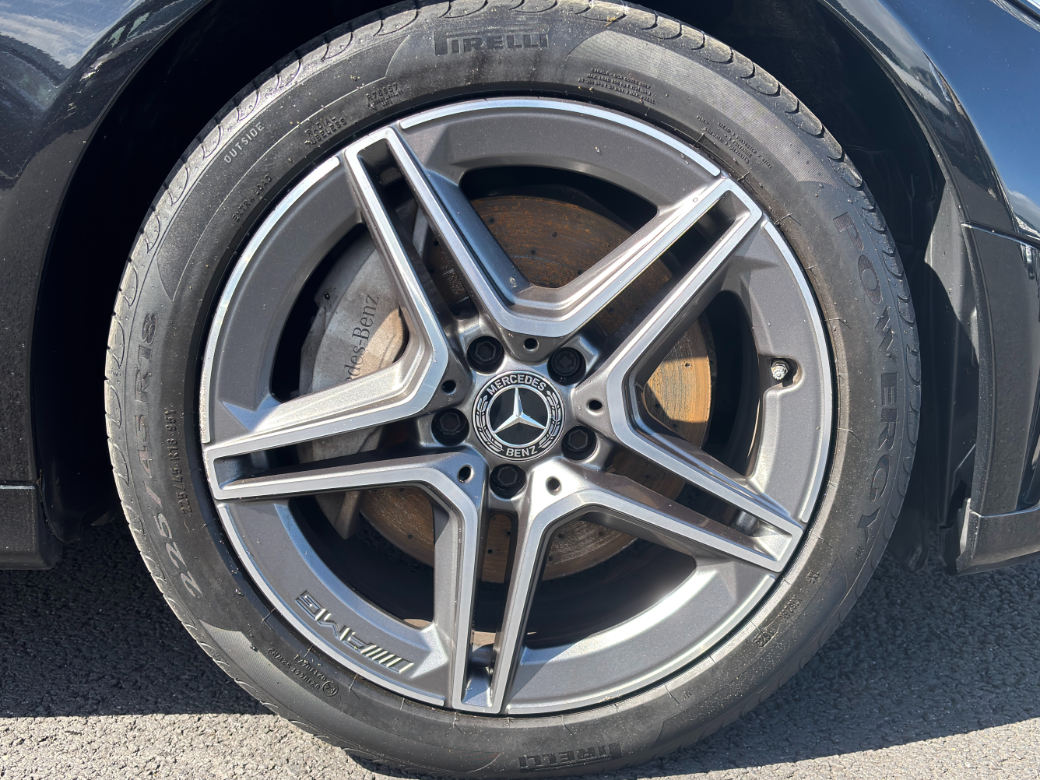 2020 Mercedes-Benz C Class