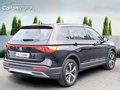 2023 SEAT Tarraco