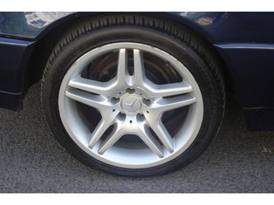 1996 Mercedes-Benz SL Class