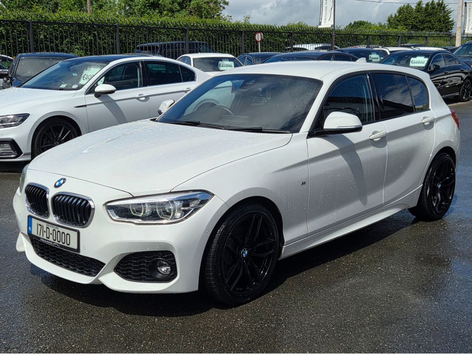 2017 BMW 1 Series