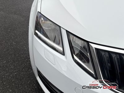 2019 Skoda Octavia