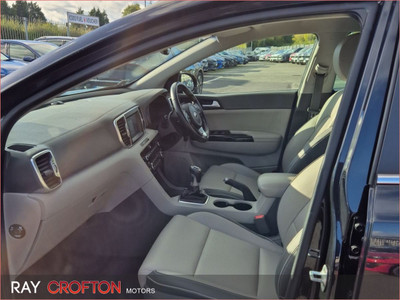 2018 Kia Sportage