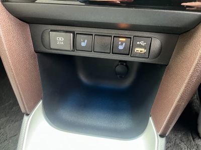 2021 Toyota Yaris Cross