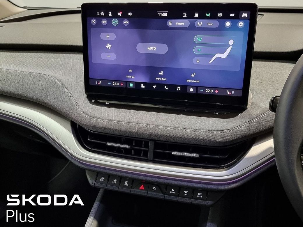 2026 Skoda Enyaq