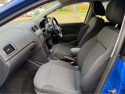 2012 Volkswagen Polo