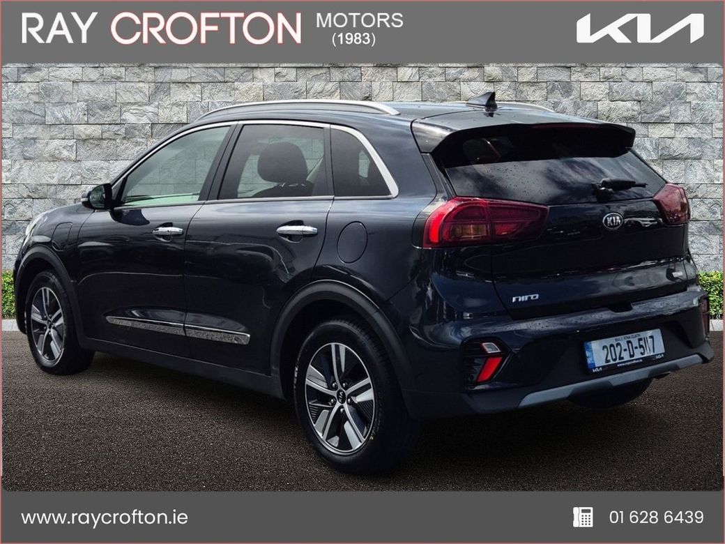 2020 Kia Niro