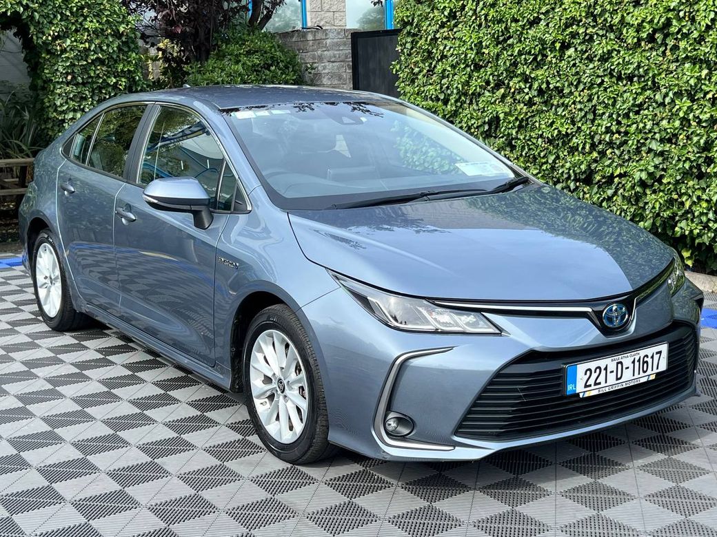 2022 Toyota Corolla