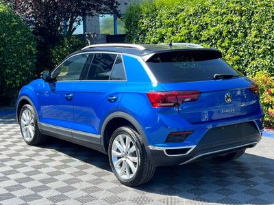 2021 Volkswagen T-Roc