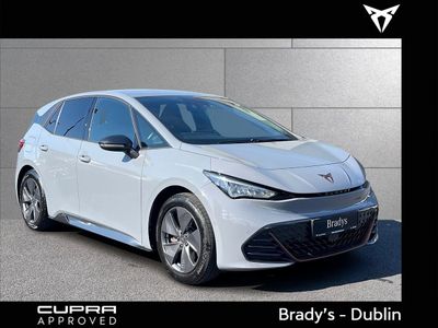 2023 Cupra Born